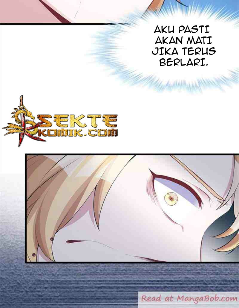 Beauty and the Beasts Chapter 98 Bahasa Indonesia